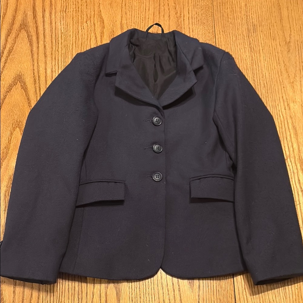 Children’s riding jacket